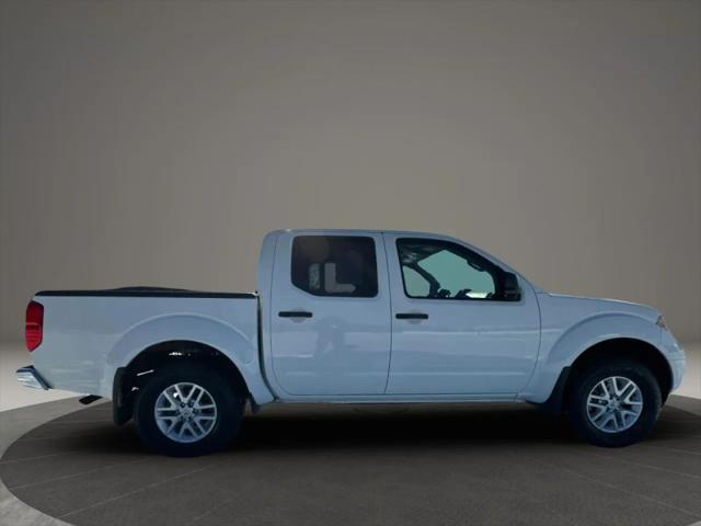 2021 Nissan Frontier Crew Cab SV 4x2