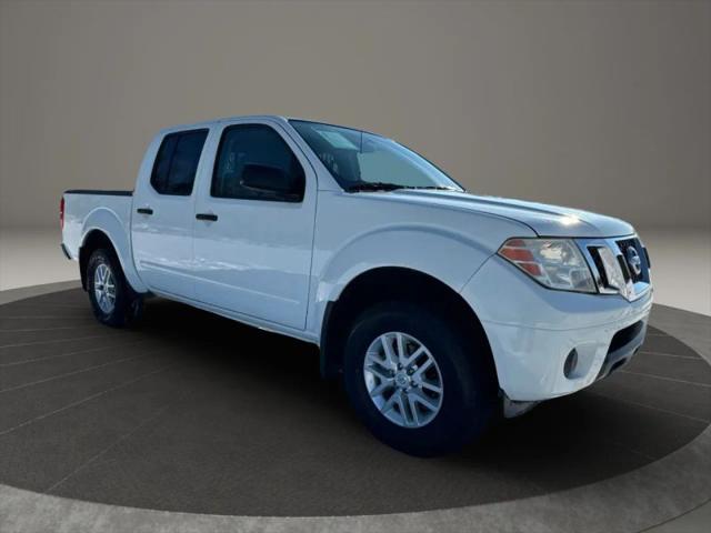 2021 Nissan Frontier Crew Cab SV 4x2