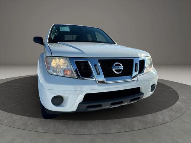 2021 Nissan Frontier Crew Cab SV 4x2