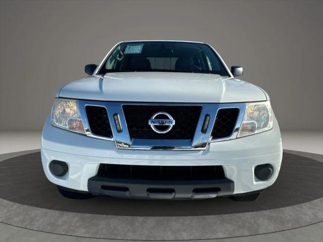 2021 Nissan Frontier Crew Cab SV 4x2