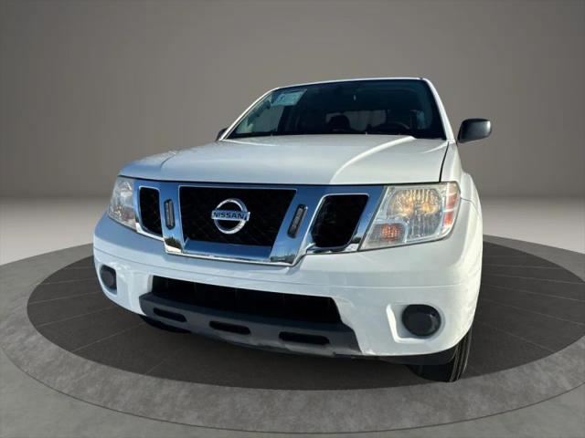 2021 Nissan Frontier Crew Cab SV 4x2