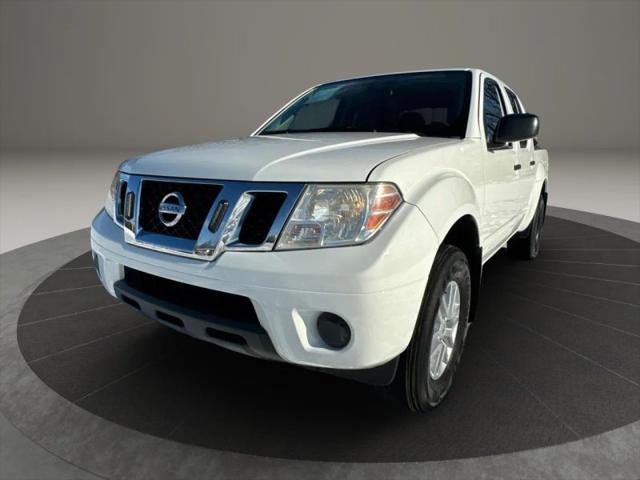 2021 Nissan Frontier Crew Cab SV 4x2