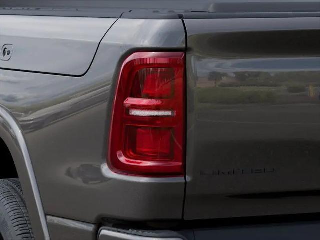 2026 Ram 1500 Limited Crew Cab 4x4 57 Box