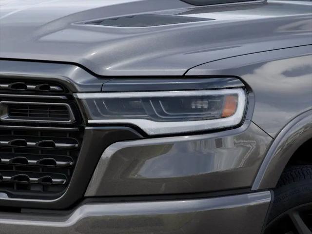 2026 Ram 1500 Limited Crew Cab 4x4 57 Box