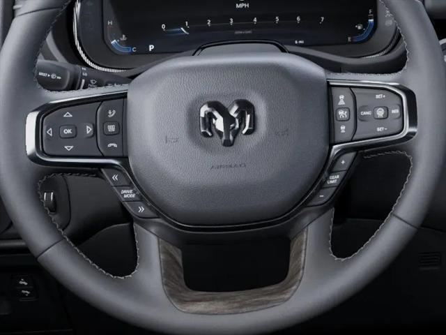 2026 Ram 1500 Limited Crew Cab 4x4 57 Box