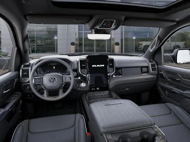 2026 Ram 1500 Limited Crew Cab 4x4 57 Box