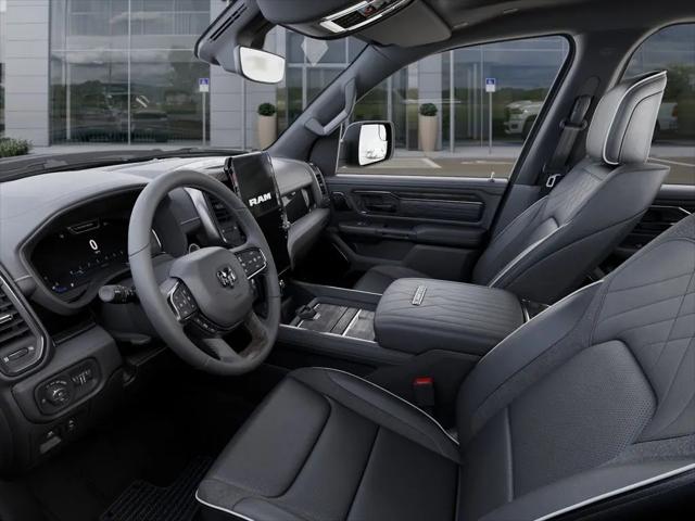 2026 Ram 1500 Limited Crew Cab 4x4 57 Box