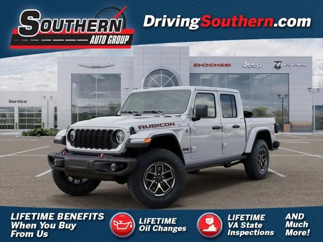 2026 Jeep Gladiator Rubicon for sale in Chesapeake, VA