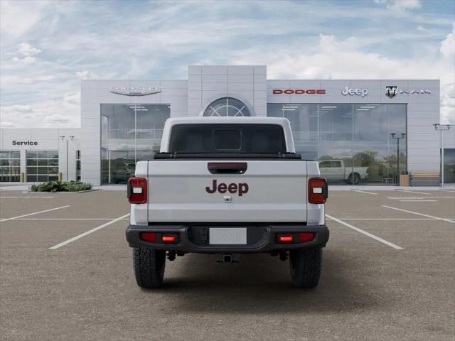 2026 Jeep Gladiator Rubicon
