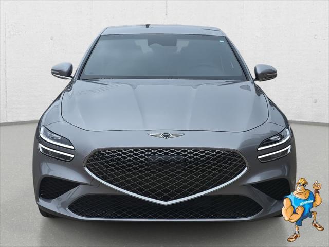 2026 Genesis G70 2.5T RWD