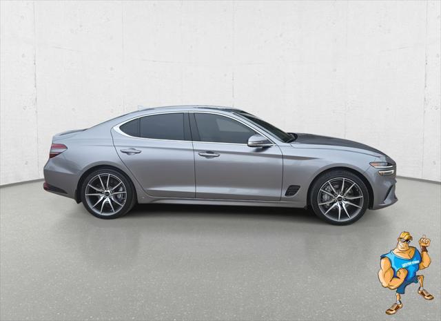 2026 Genesis G70 2.5T RWD