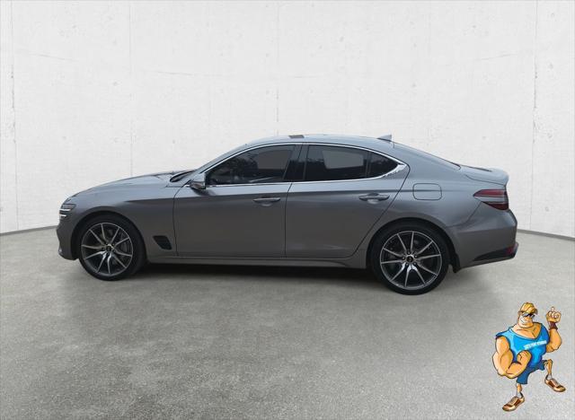 2026 Genesis G70 2.5T RWD