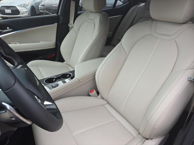 2026 Genesis G70 2.5T RWD