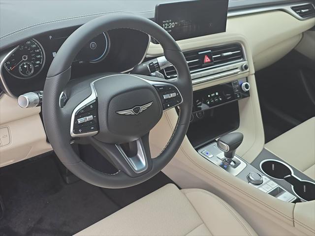 2026 Genesis G70 2.5T RWD