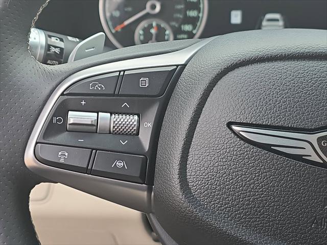 2026 Genesis G70 2.5T RWD