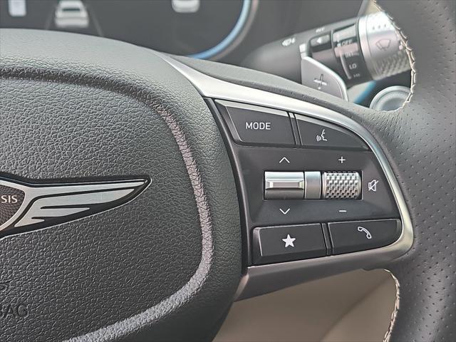 2026 Genesis G70 2.5T RWD