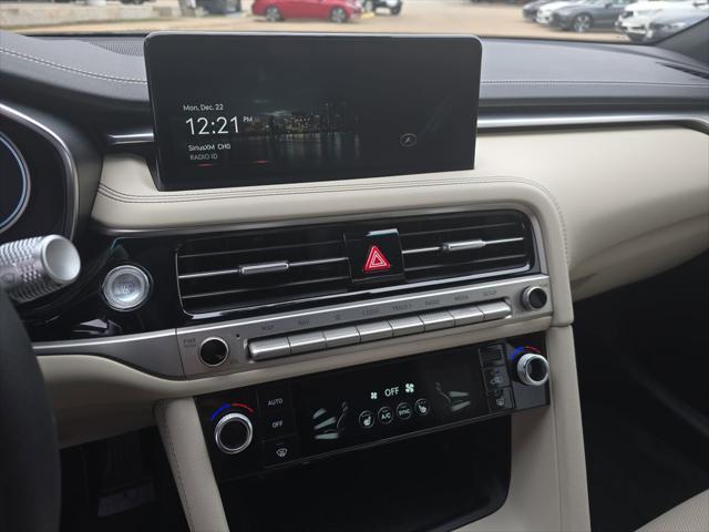 2026 Genesis G70 2.5T RWD