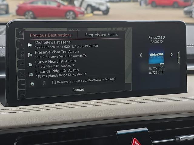 2026 Genesis G70 2.5T RWD