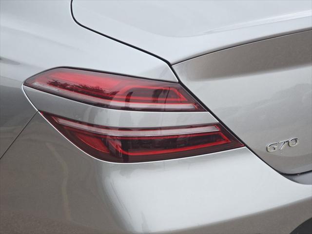 2026 Genesis G70 2.5T RWD