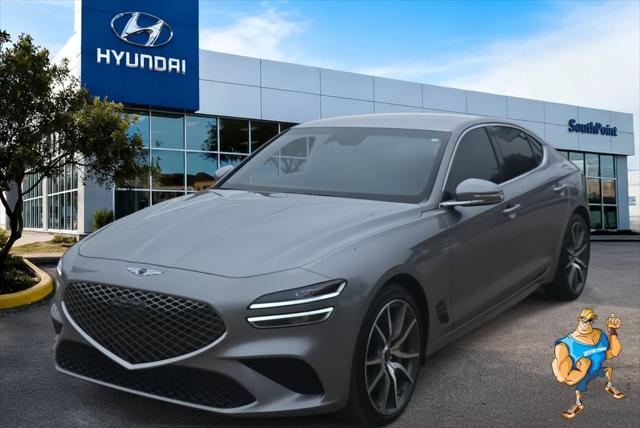 2026 Genesis G70 2.5T RWD for sale in Austin, TX