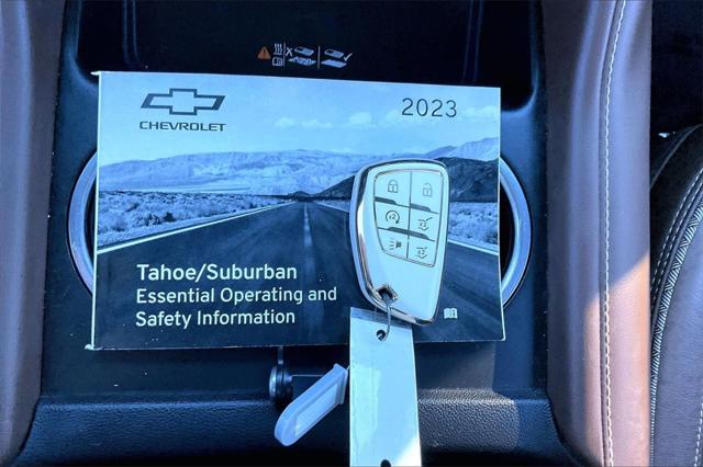 Used 2023 Chevrolet Suburban For Sale in Millington, TN