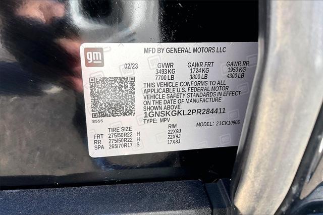 Used 2023 Chevrolet Suburban For Sale in Millington, TN