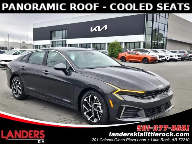2026 Kia K5 EX for sale in Little Rock, AR