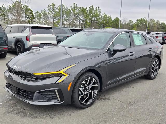 2026 Kia K5 EX