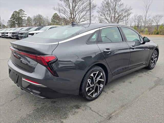2026 Kia K5 EX