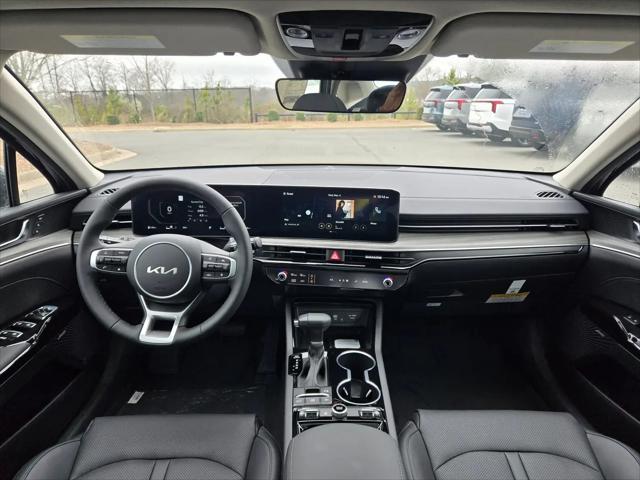 2026 Kia K5 EX