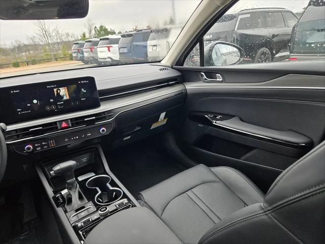 2026 Kia K5 EX