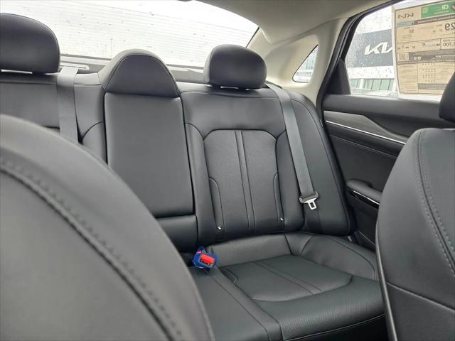 2026 Kia K5 EX