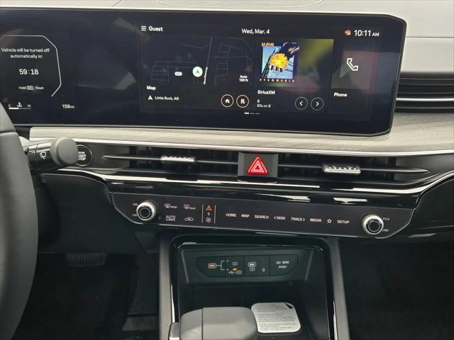 2026 Kia K5 EX