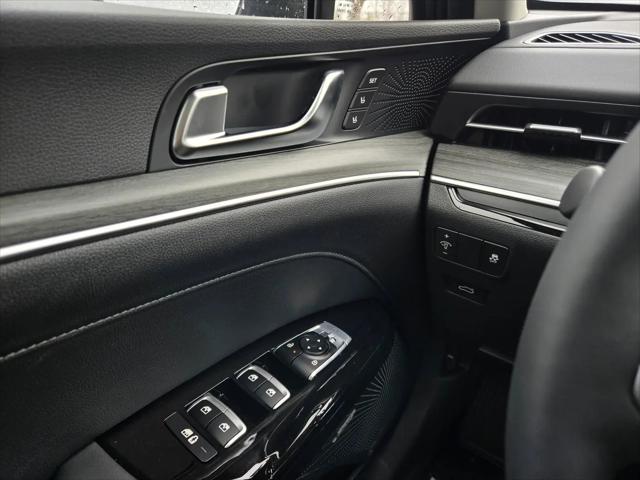 2026 Kia K5 EX