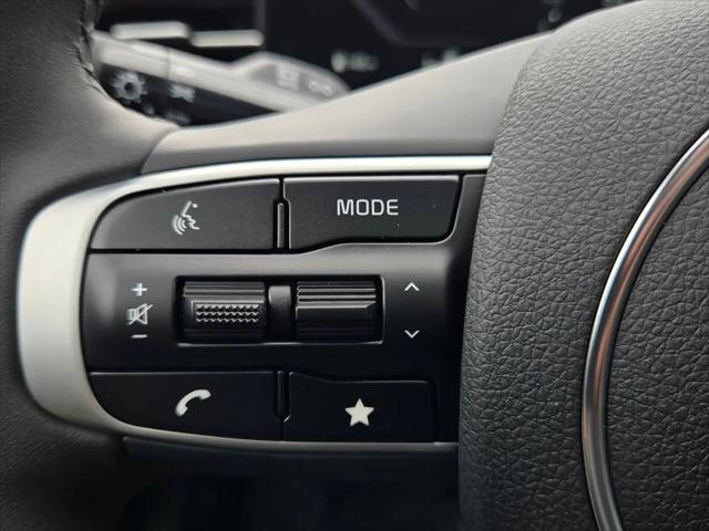 2026 Kia K5 EX