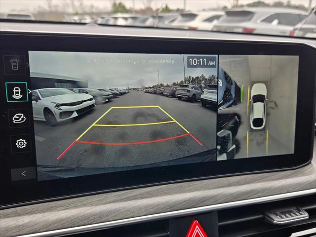2026 Kia K5 EX