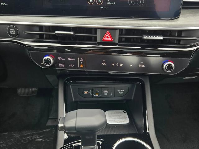 2026 Kia K5 EX
