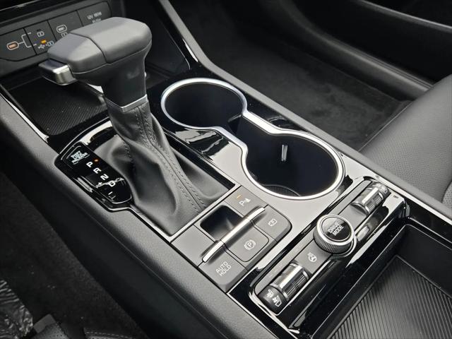 2026 Kia K5 EX