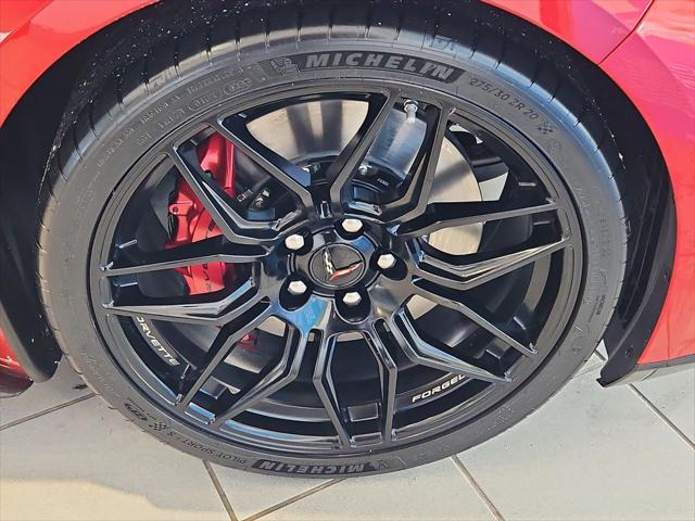 2026 Chevrolet Corvette Z06 Coupe, 3LZ, RWD