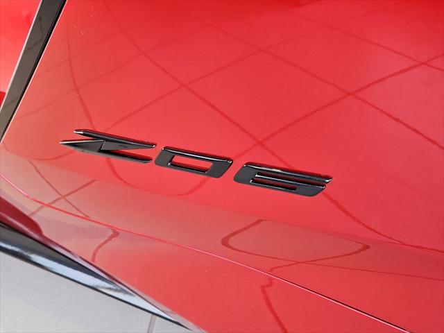 2026 Chevrolet Corvette Z06 Coupe, 3LZ, RWD