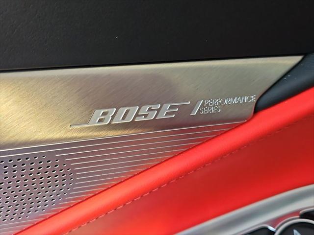 2026 Chevrolet Corvette Z06 Coupe, 3LZ, RWD
