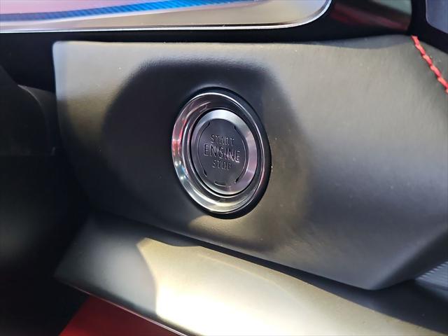 2026 Chevrolet Corvette Z06 Coupe, 3LZ, RWD