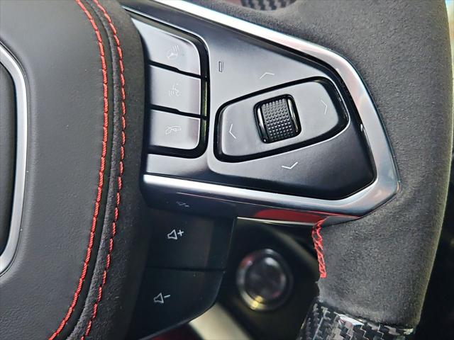 2026 Chevrolet Corvette Z06 Coupe, 3LZ, RWD