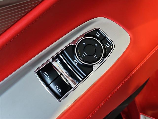 2026 Chevrolet Corvette Z06 Coupe, 3LZ, RWD