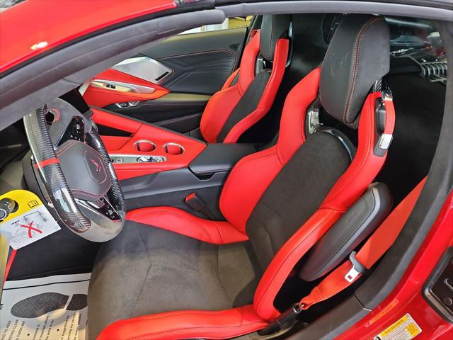 2026 Chevrolet Corvette Z06 Coupe, 3LZ, RWD