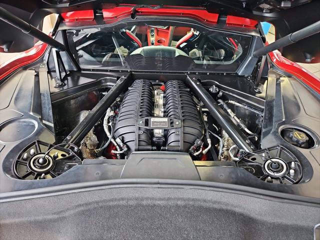 2026 Chevrolet Corvette Z06 Coupe, 3LZ, RWD