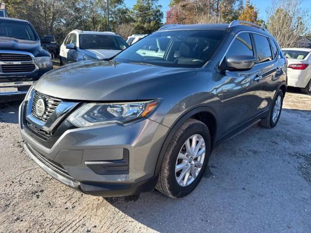 2018 Nissan Rogue SV for sale in Waldo, FL