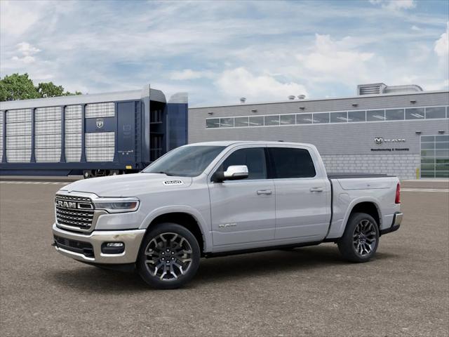 2026 Ram 1500 Limited Longhorn Crew Cab 4x4 57 Box