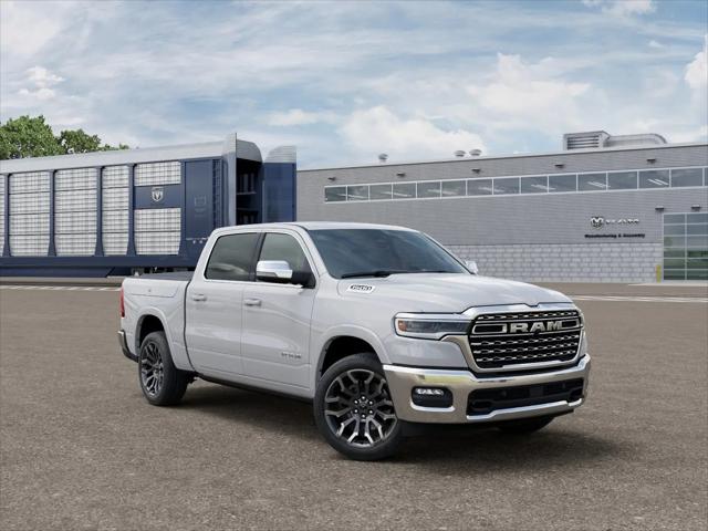 2026 Ram 1500 Limited Longhorn Crew Cab 4x4 57 Box