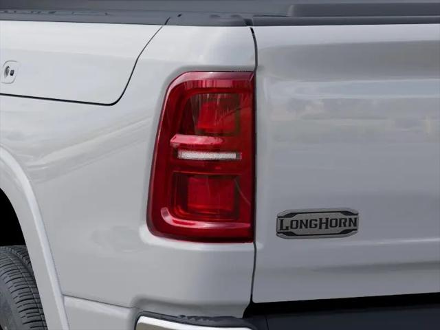 2026 Ram 1500 Limited Longhorn Crew Cab 4x4 57 Box